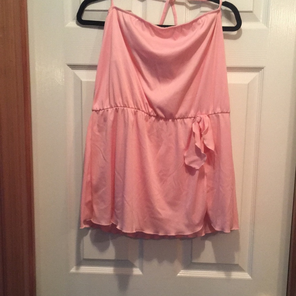 Bathing suit no bottom/ lrg